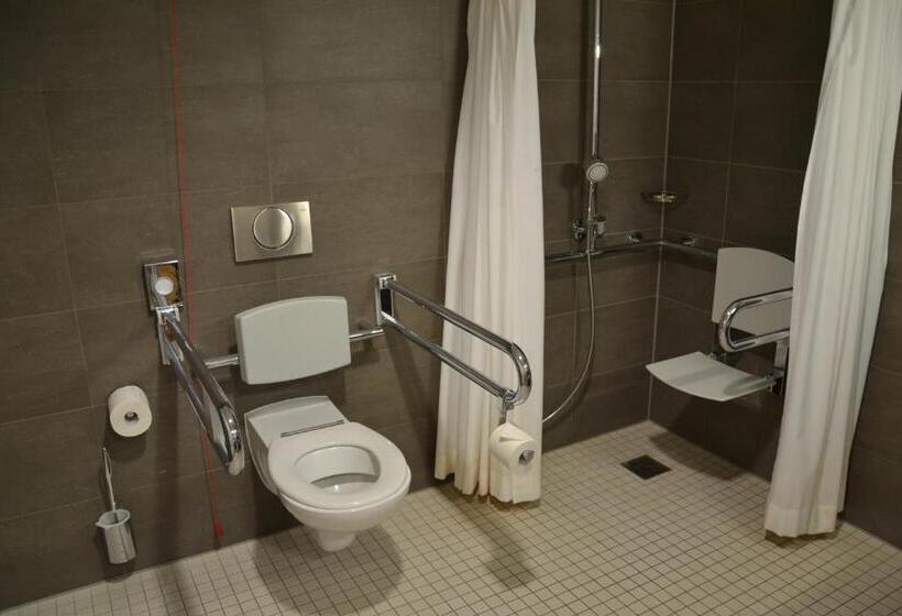 Одноместный Номер Стандарт Адаптированный для Инвалидов, Gzt Das Gästehaus