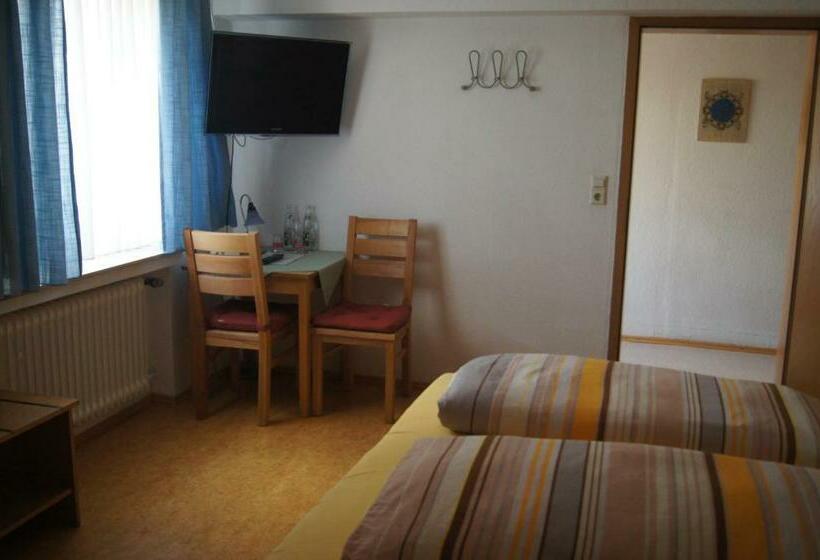 Quarto standart individual, Krone