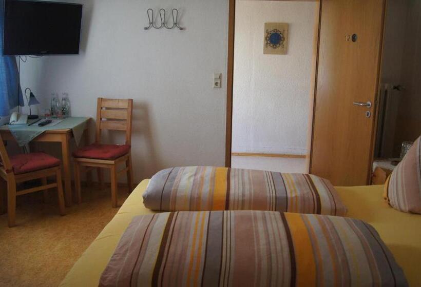 Quarto standard, Krone