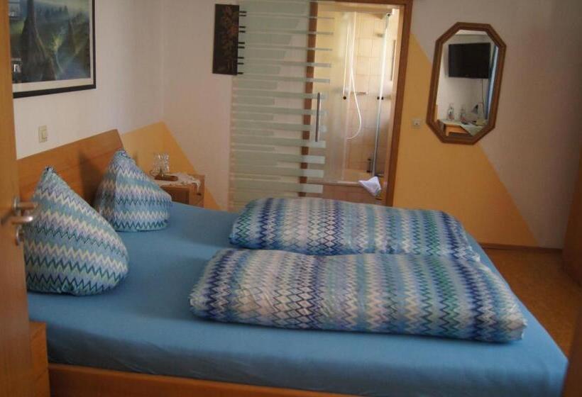 Quarto standard, Krone