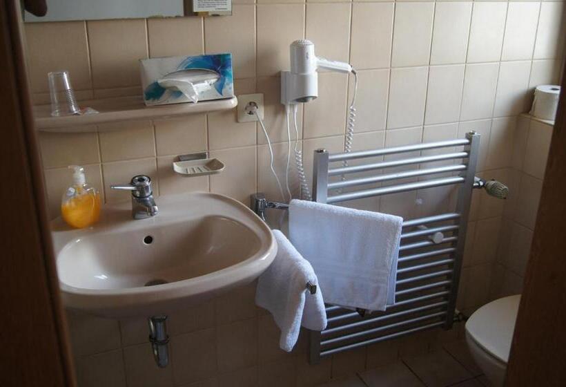 Quarto standard, Krone