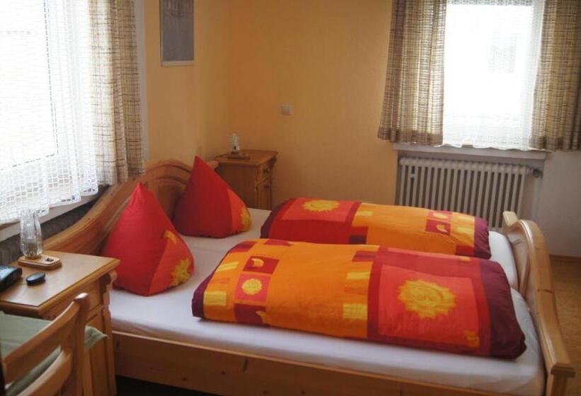 Quarto standard, Krone