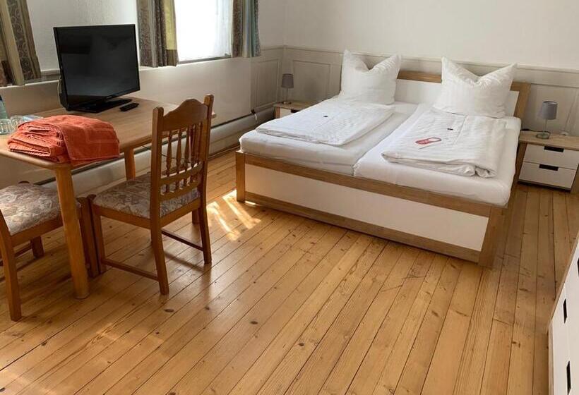 Номер Economy с общей ванной комнатой, Landgasthof Ochsen