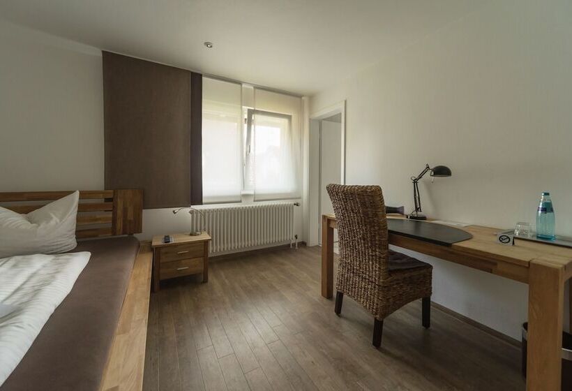 Номер Комфорт, Landgasthof Ochsen