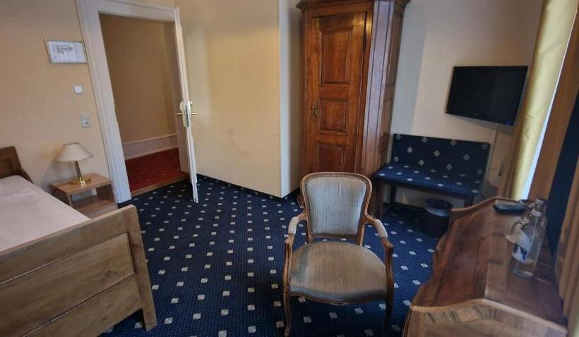 اتاق استاندارد یک نفره, Prisma Parkhotel Wehrle