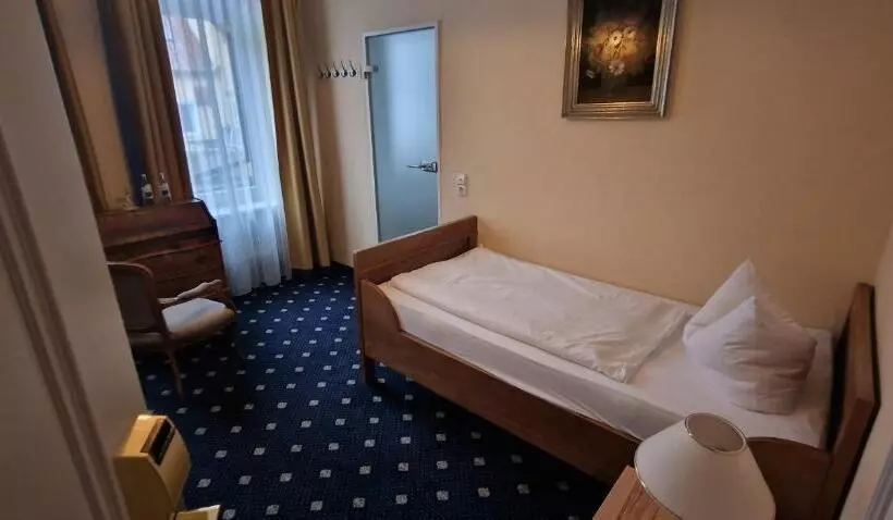 スタンダードシングルルーム, Prisma Parkhotel Wehrle