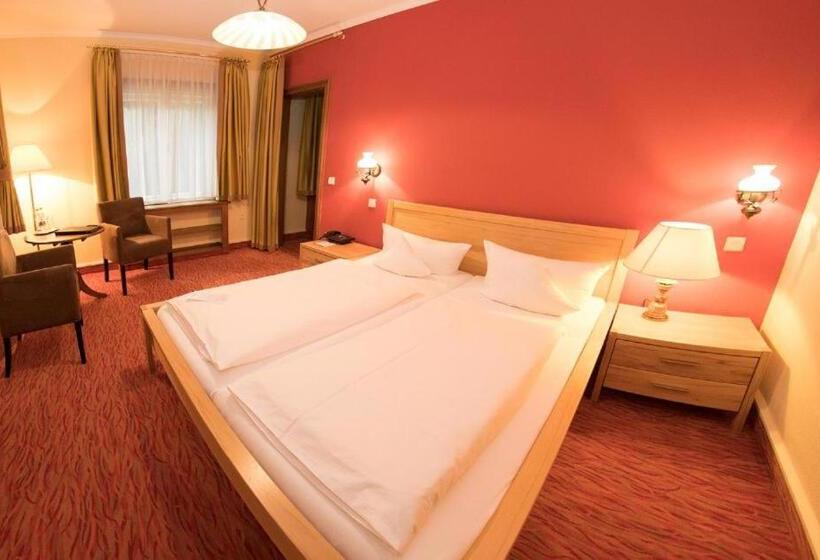 اتاق خانوادگی, Prisma Parkhotel Wehrle