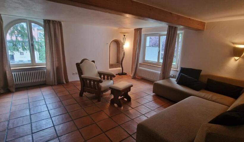 ویلای لوکس 1 خوابه, Prisma Parkhotel Wehrle