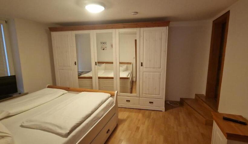 ویلای لوکس 1 خوابه, Prisma Parkhotel Wehrle