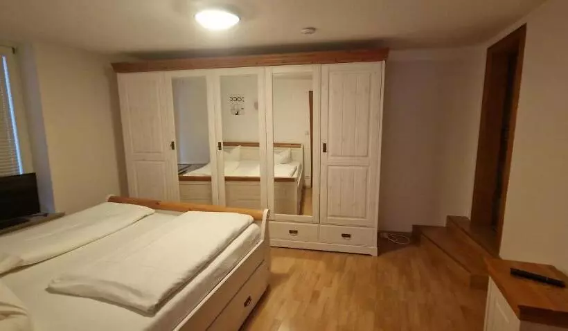 デラックスビラの１ベッドルーム, Prisma Parkhotel Wehrle
