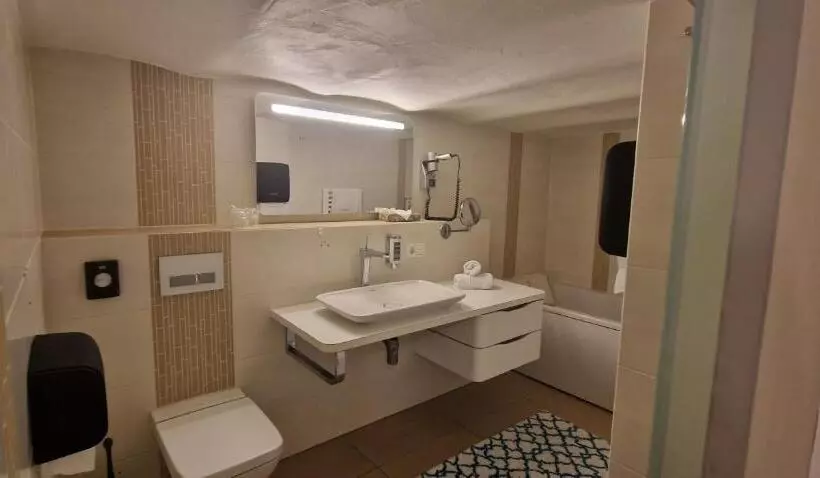 デラックスビラの１ベッドルーム, Prisma Parkhotel Wehrle