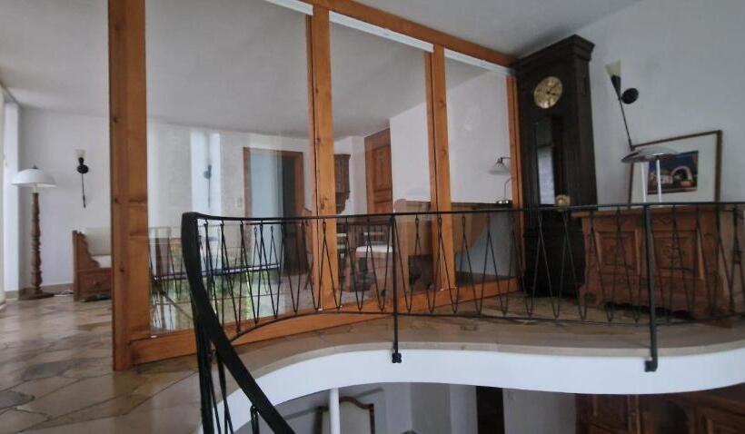 ویلای لوکس 1 خوابه, Prisma Parkhotel Wehrle