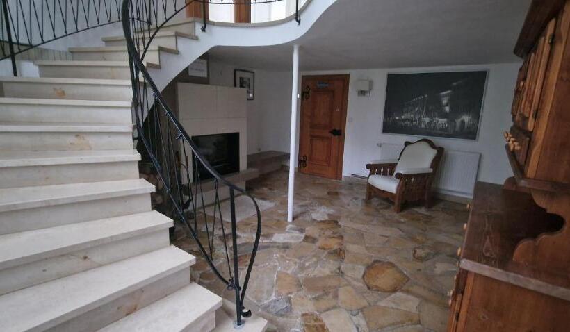 ویلای لوکس 1 خوابه, Prisma Parkhotel Wehrle