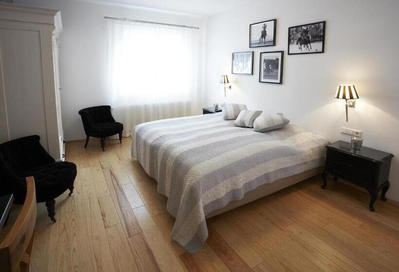 חדר קומפורט, Villa Delange