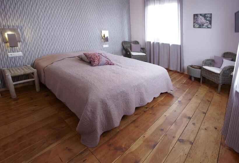 חדר קומפורט, Villa Delange