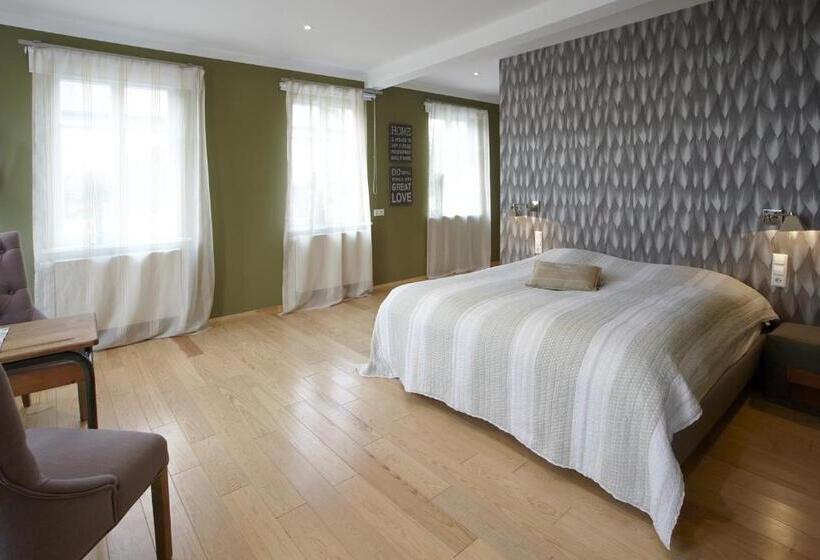 חדר קומפורט, Villa Delange