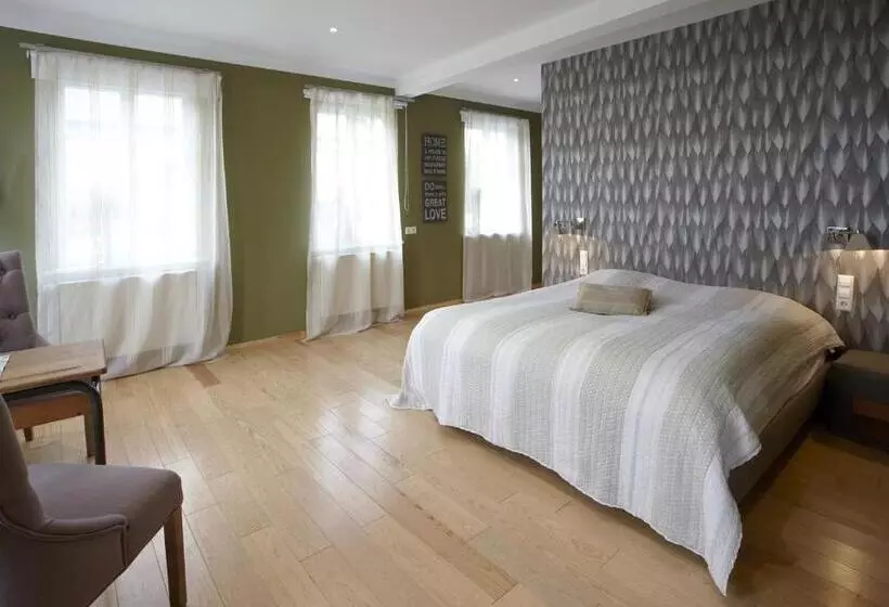 Comfort-huone, Villa Delange
