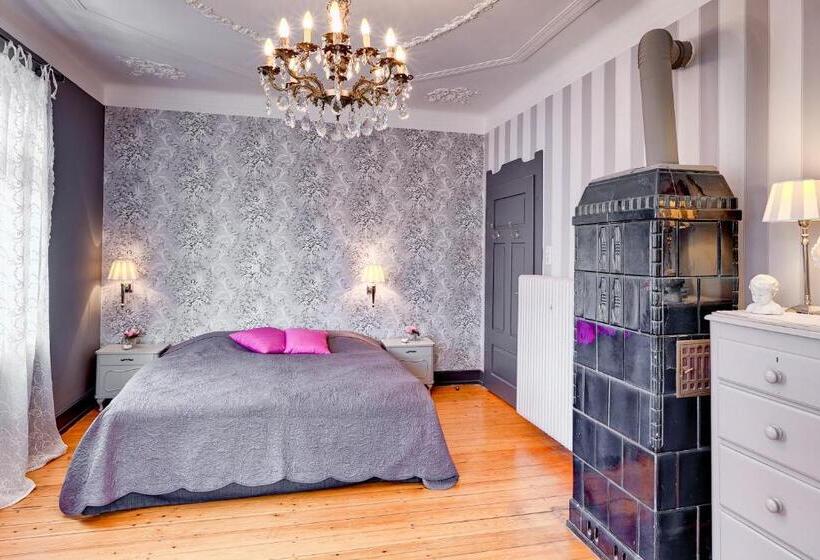 חדר קומפורט, Villa Delange