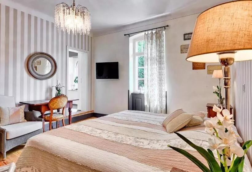 Comfort-huone, Villa Delange