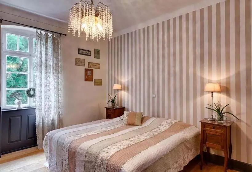 Comfort-huone, Villa Delange