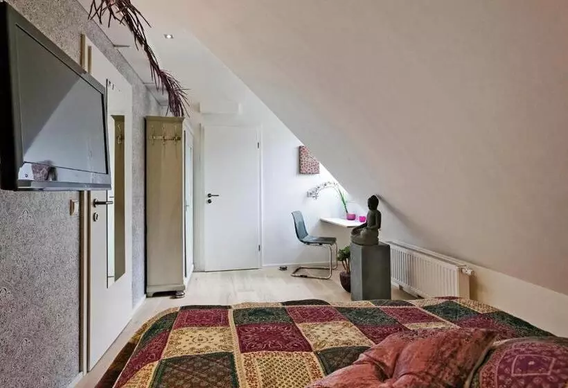 Standard-huone, Villa Delange