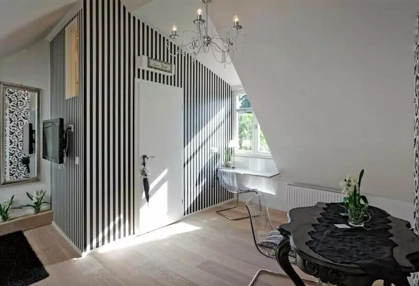 Standard-huone, Villa Delange