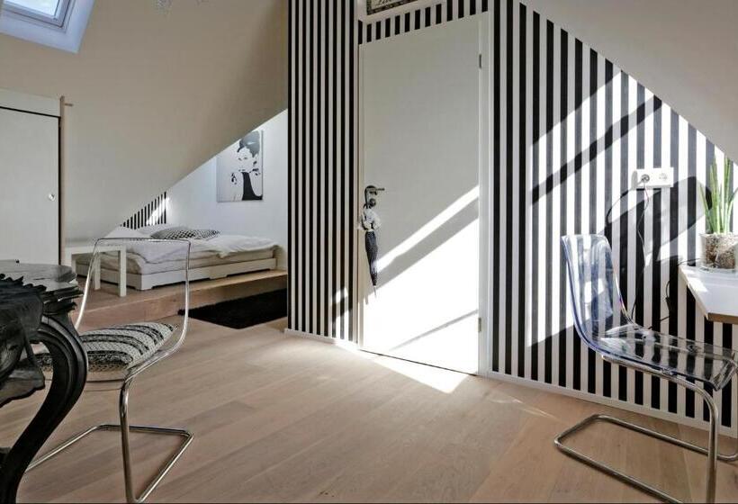 חדר סטנדרט, Villa Delange