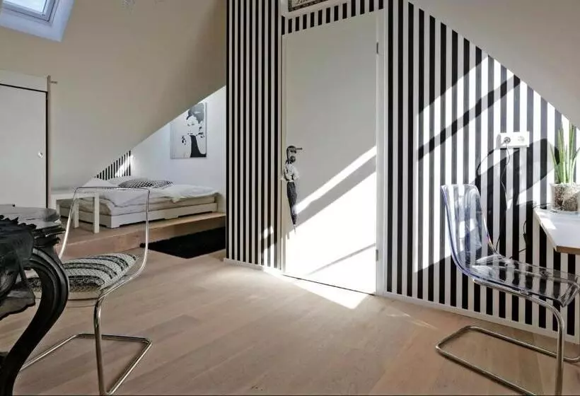 Standard-huone, Villa Delange