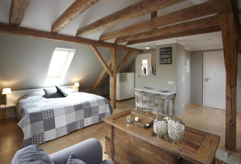 חדר סופריור, Villa Delange