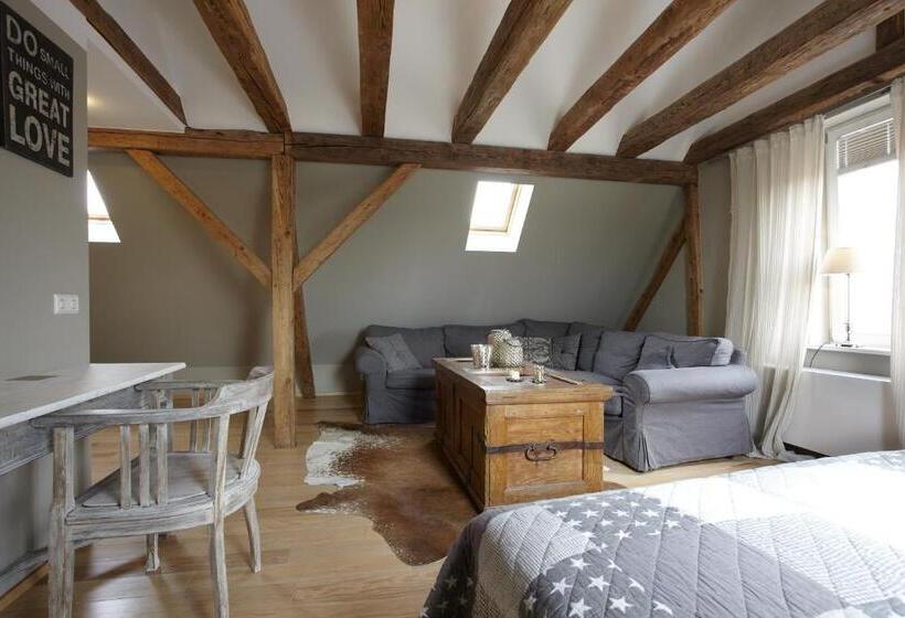 חדר סופריור, Villa Delange