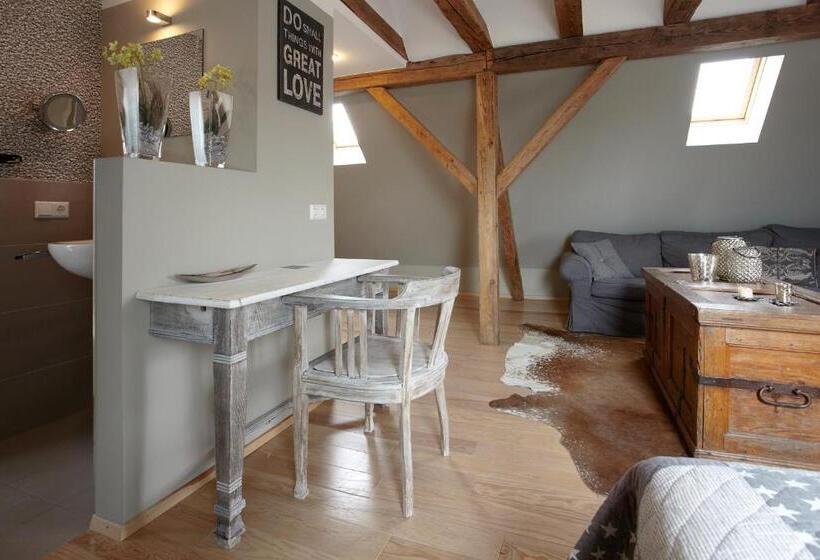 חדר סופריור, Villa Delange