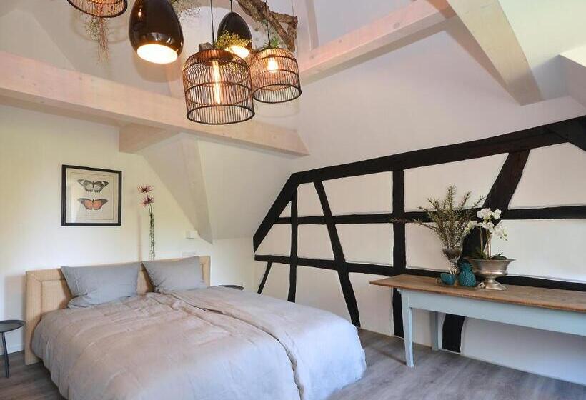 חדר סופריור, Villa Delange