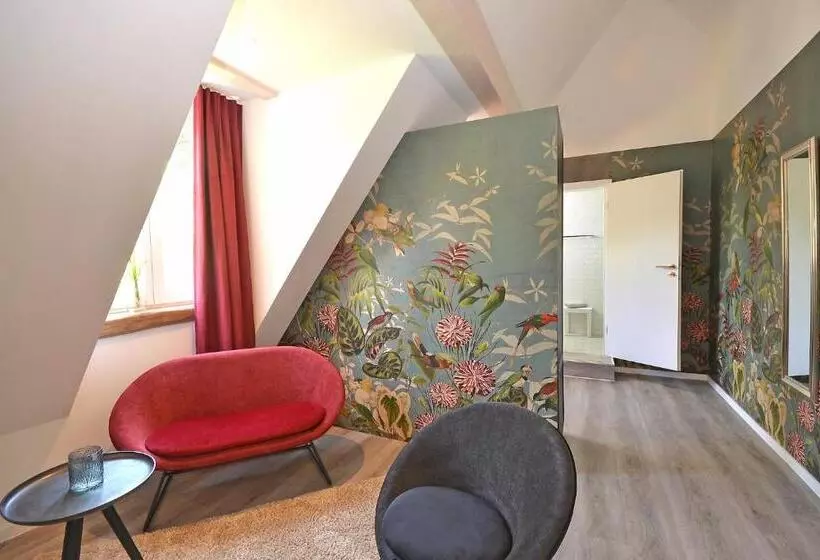 Superior-huone, Villa Delange