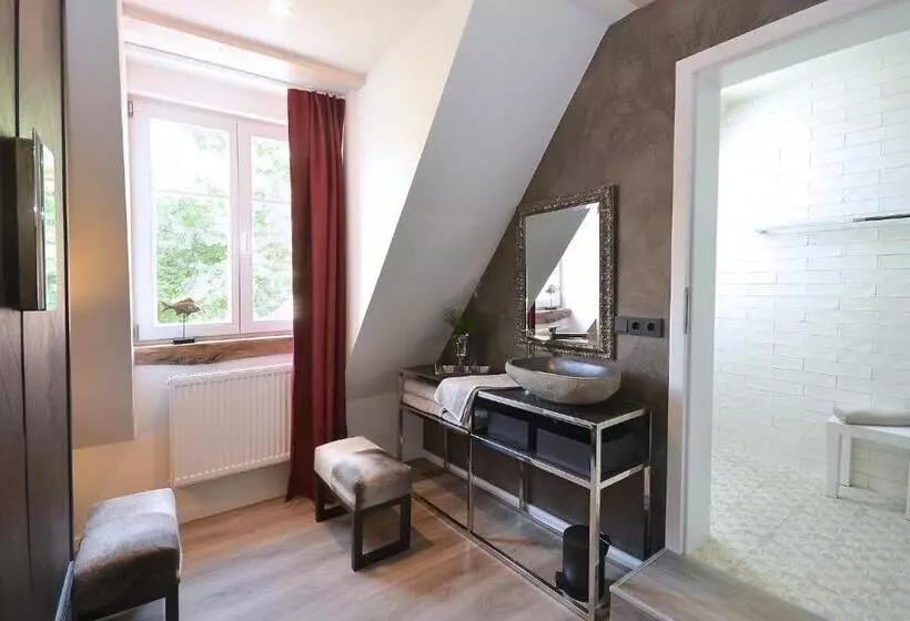 Superior-huone, Villa Delange