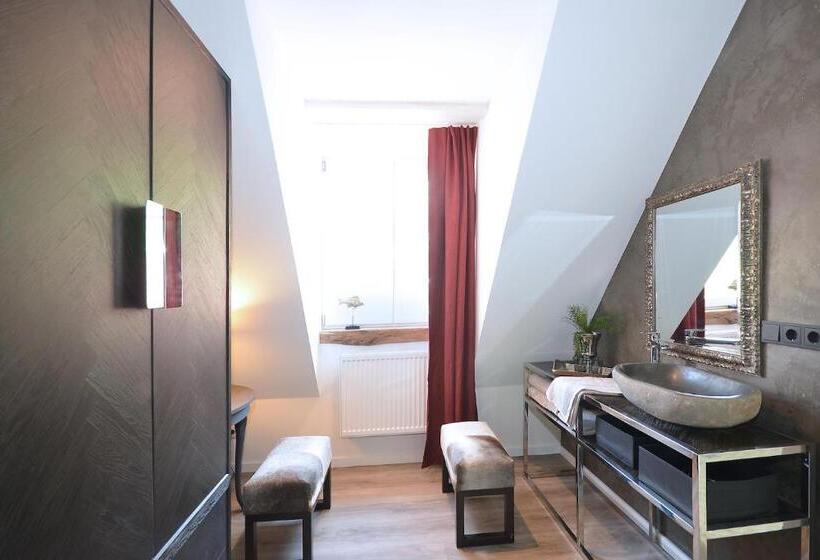 חדר סופריור, Villa Delange