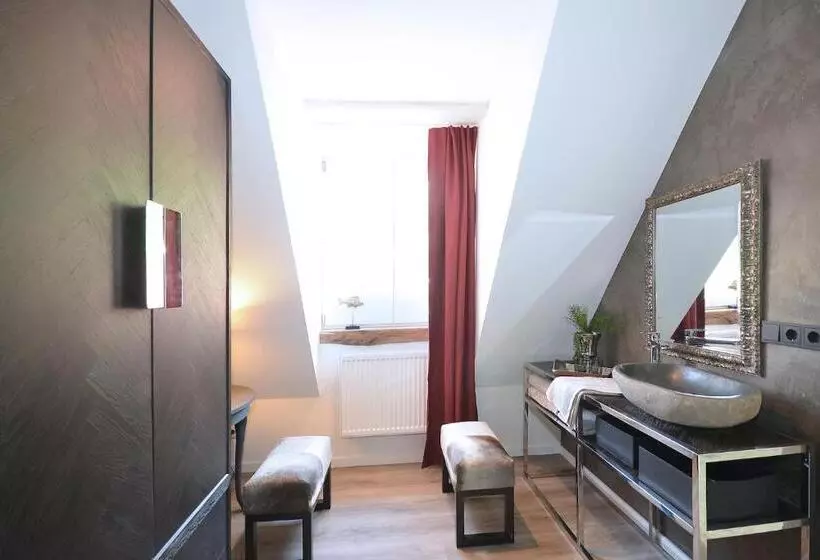 Superior-huone, Villa Delange