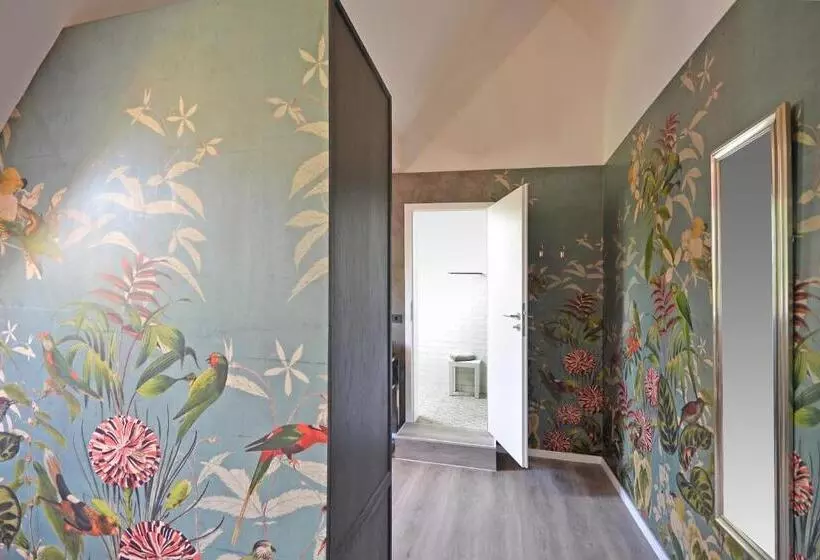 Superior-huone, Villa Delange