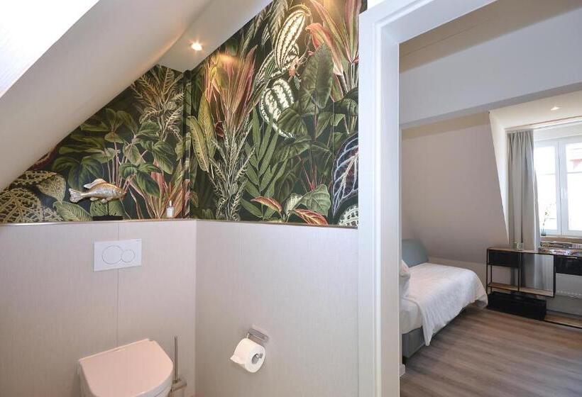 סוויטת סופריור, Villa Delange