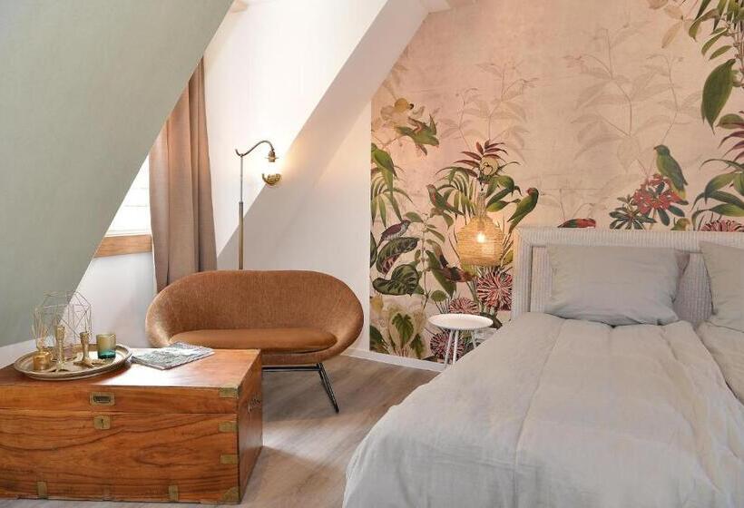 סוויטת סופריור, Villa Delange