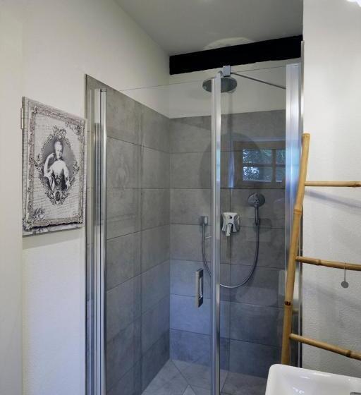 חדר סטנדרט עם טרסה, Villa Delange