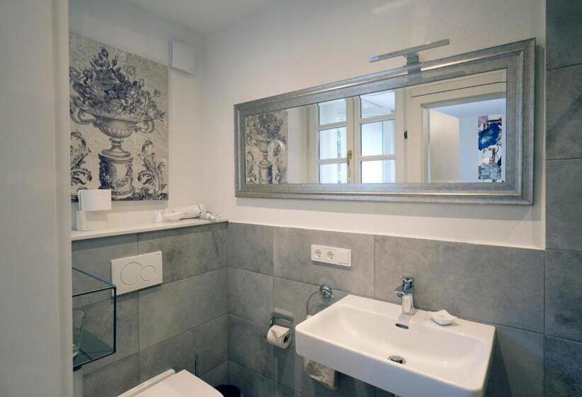 חדר סטנדרט עם טרסה, Villa Delange