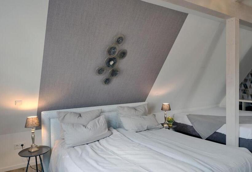 סוויטת ג'וניור, Villa Delange