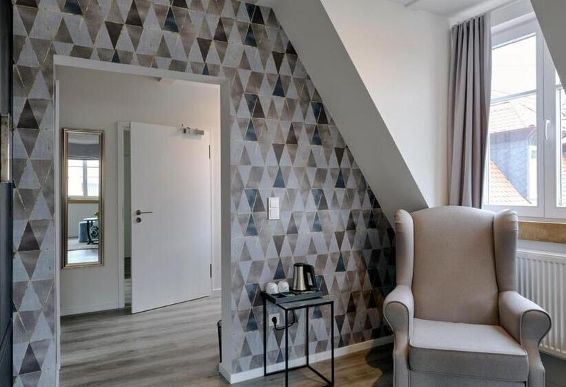 סוויטת ג'וניור, Villa Delange