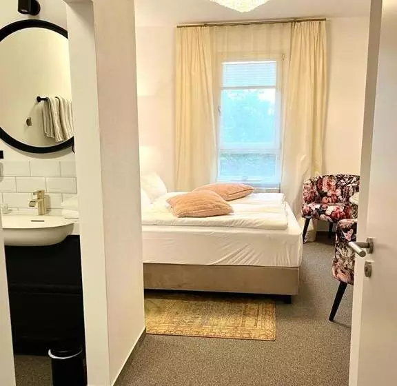 Deluxe-huone, Villa Delange