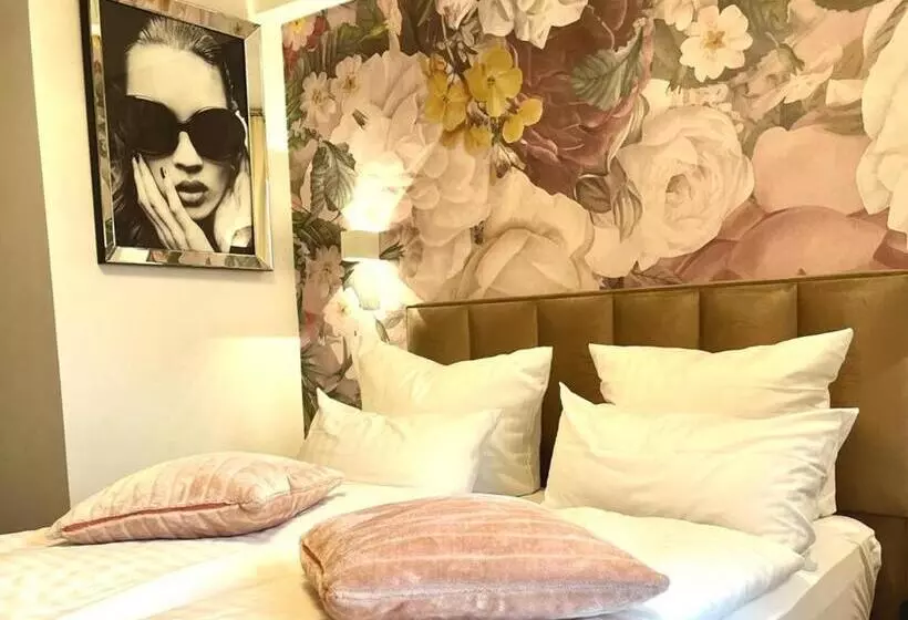Deluxe-huone, Villa Delange