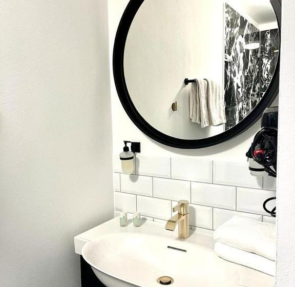 חדר דלוקס, Villa Delange