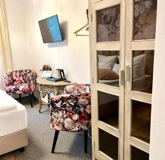 Deluxe-huone, Villa Delange