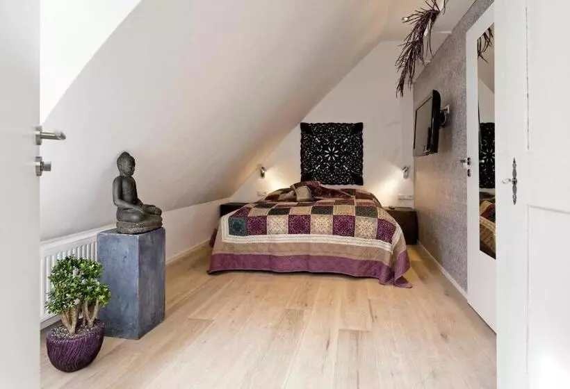 Standard-huone, Villa Delange