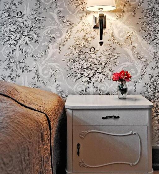 חדר קומפורט, Villa Delange