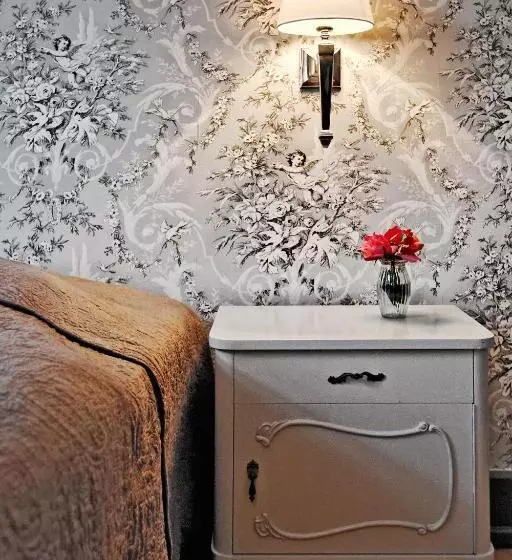 Comfort-huone, Villa Delange